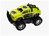 OBL732763 - Inertial cross-country pickup truck