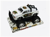 OBL732764 - Inertial cross-country pickup truck