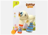 OBL732791 - Solid color male monkey mother monkey bubble gun