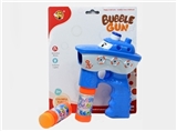 OBL732797 - Solid color ships bubble gun