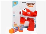 OBL732802 - Solid color planes bubble gun (marca dragon color)