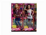 OBL732826 - Fashion girl 11"