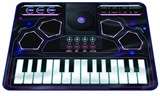 OBL732909 - DJ music carpet