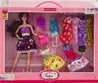 OBL733007 - Barbie change box