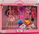 OBL733008 - Barbie change box
