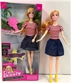 OBL733012 - Barbie doll accessories