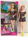 OBL733013 - Barbie doll accessories
