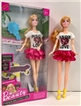 OBL733014 - Barbie doll accessories