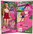 OBL733015 - Barbie doll accessories