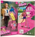 OBL733016 - Barbie doll accessories