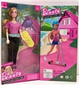 OBL733018 - Barbie doll accessories