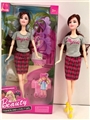 OBL733019 - Barbie doll accessories