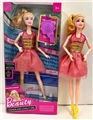 OBL733024 - Barbie doll accessories