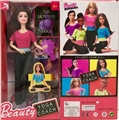 OBL733027 - Barbie doll accessories