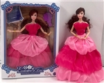 OBL733035 - Barbie princess (high-grade dress)