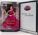 OBL733042 - Barbie princess (high-grade dress)