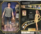 OBL733045 - A man doll