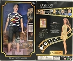 OBL733046 - A man doll