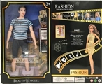 OBL733047 - A man doll