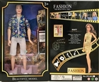 OBL733048 - A man doll