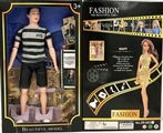OBL733049 - A man doll