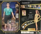 OBL733050 - A man doll
