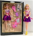 OBL733053 - Barbie doll accessories