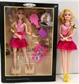 OBL733054 - Barbie doll accessories