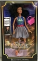 OBL733056 - Black barbie doll accessories