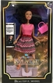 OBL733057 - Black barbie doll accessories