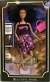 OBL733058 - Black barbie doll accessories