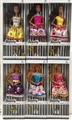 OBL733060 - Black barbie (6, orange)