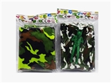 OBL733143 - Camouflage parachute