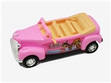 OBL733246 - Solid color inertia surprise baby car