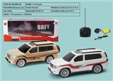 OBL733634 - 1：12丰田四通遥控车 带电