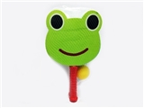 OBL733665 - Big frog sponge rackets