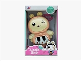 OBL733676 - Bee story machine (black and white keys modelling)