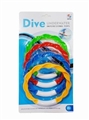 OBL733707 - Diving thread ring