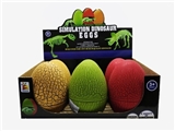 OBL733723 - "Daruma" big egg (6 PCS)