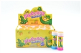 OBL733746 - 24 bottles of dinosaur bubble water