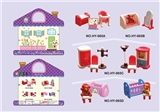 OBL733771 - Children bed suite