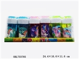OBL733785 - The unicorn bubble water 24 PCS