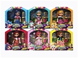 OBL733796 - 6 inches of solid body shopping 12 pack the doll