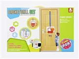 OBL733814 - Exo basketball board combination