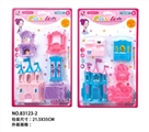 OBL733873 - Furniture of the castle