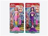 OBL733875 - 14 inch light mermaid / 2 or more conventional