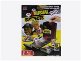 OBL733911 - Dice card game