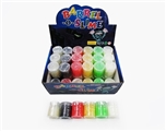 OBL733932 - 48 transparent cans zhuang references on sand