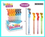 OBL733935 - Dinosaur bubble bar (24 PCS)