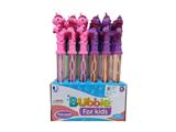OBL733936 - Unicorn bubble stick
